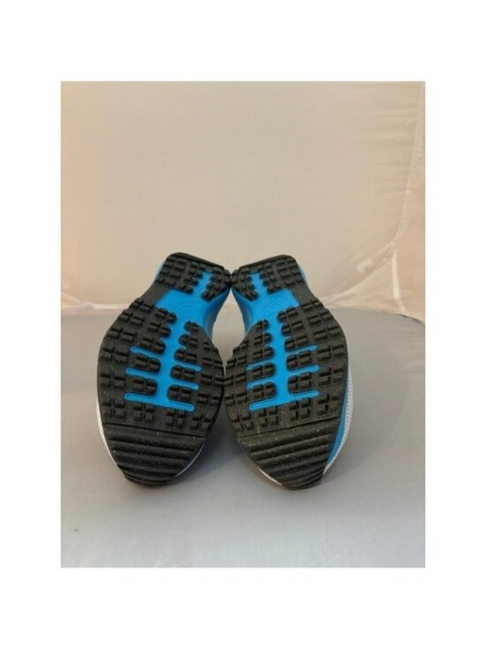 Nike roshe golf next nature golf shoes gray blue men’s DV1202 004 - Picture 8 of 8